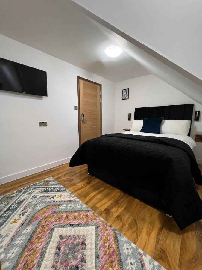 Cambridge House Hotel Luaran gambar