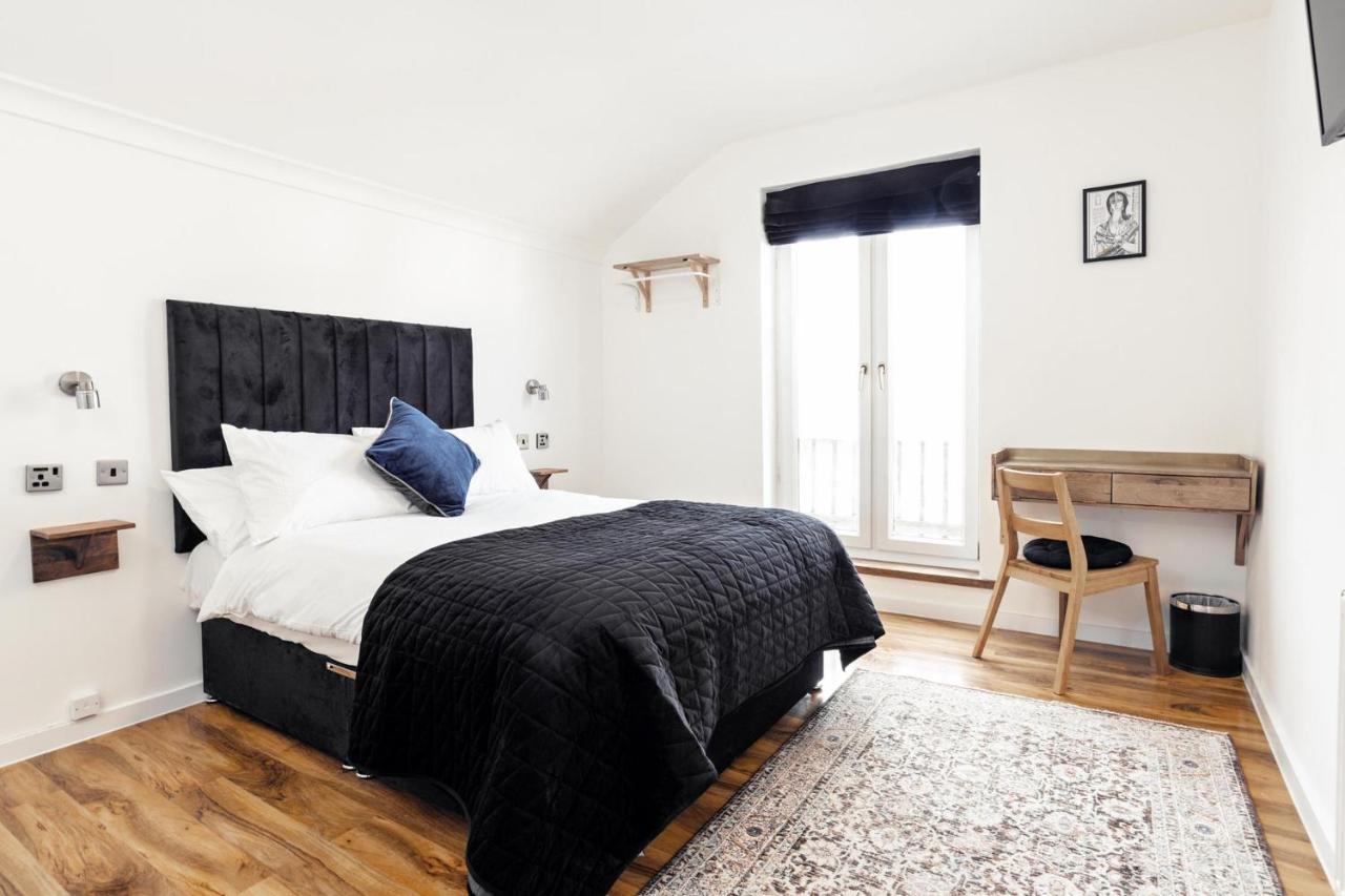 Cambridge House Hotel Luaran gambar
