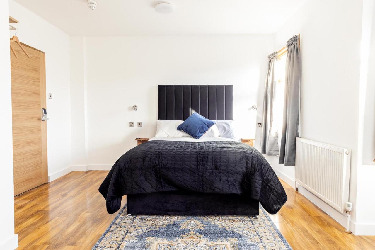 Cambridge House Hotel Luaran gambar