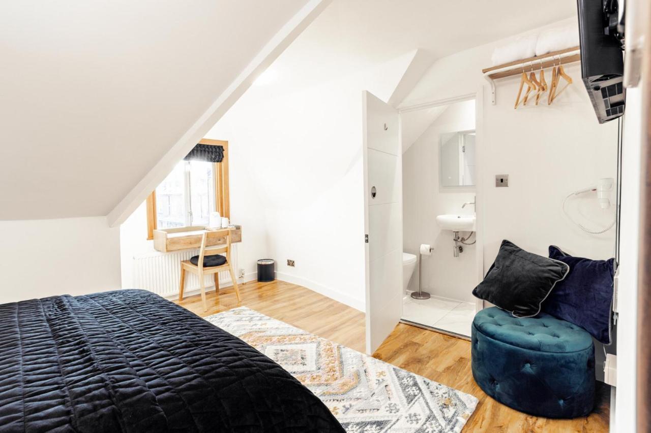 Cambridge House Hotel Luaran gambar