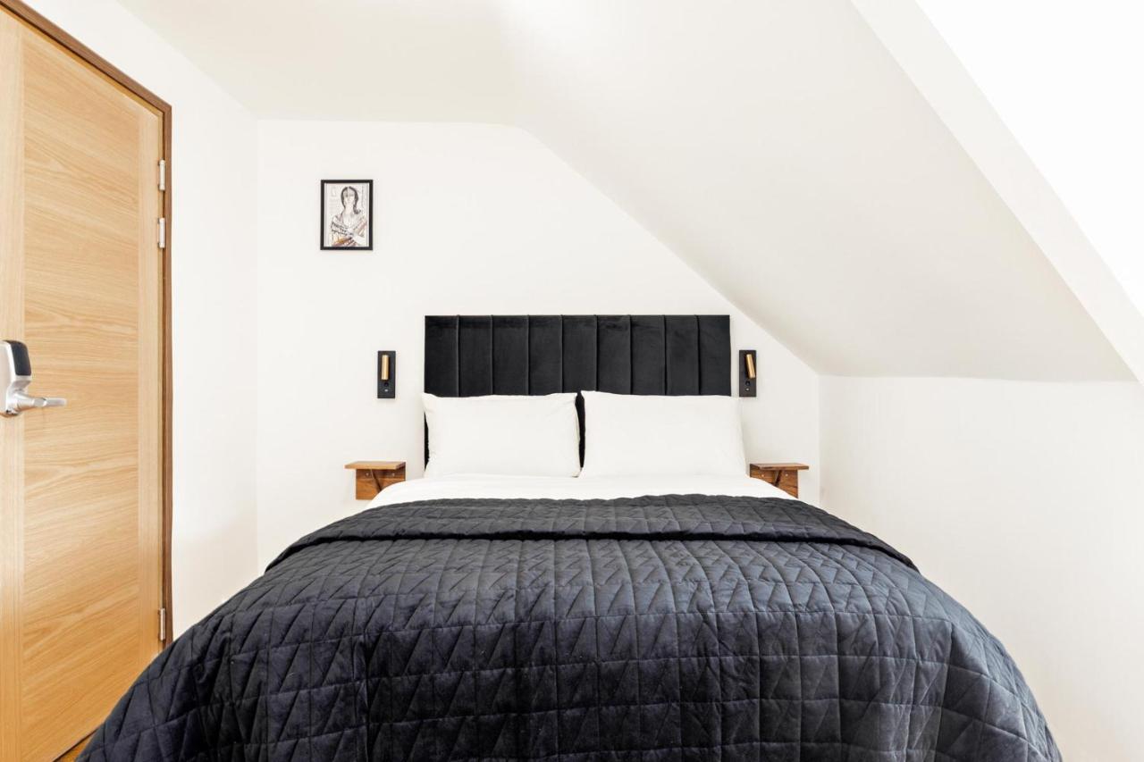 Cambridge House Hotel Luaran gambar