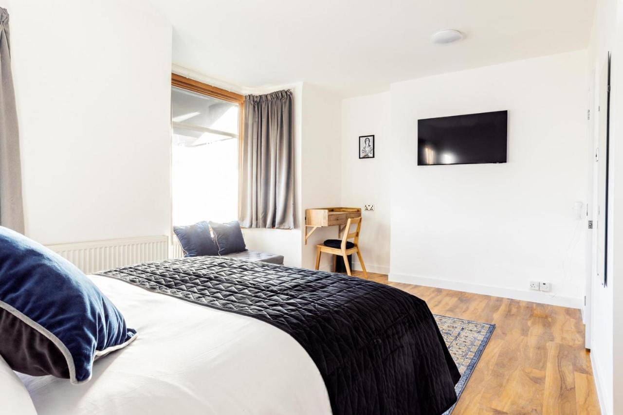Cambridge House Hotel Luaran gambar