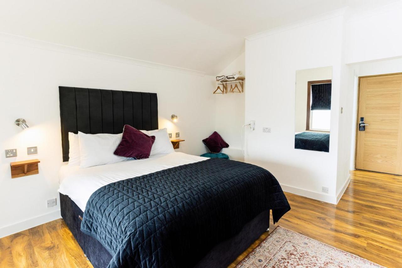 Cambridge House Hotel Luaran gambar