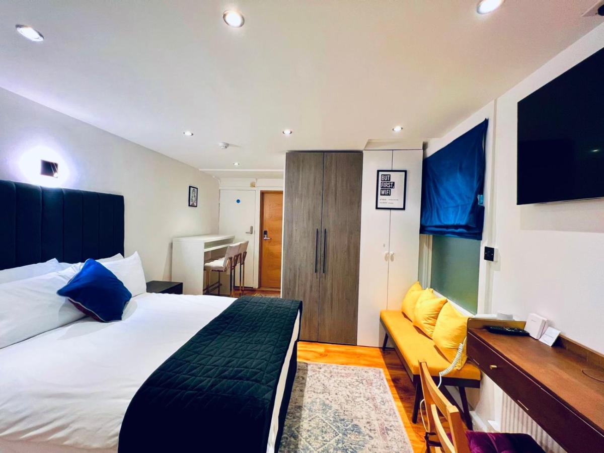 Cambridge House Hotel Luaran gambar