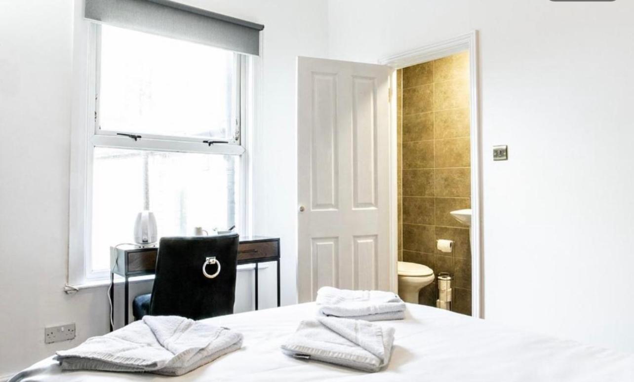 Cambridge House Hotel Luaran gambar