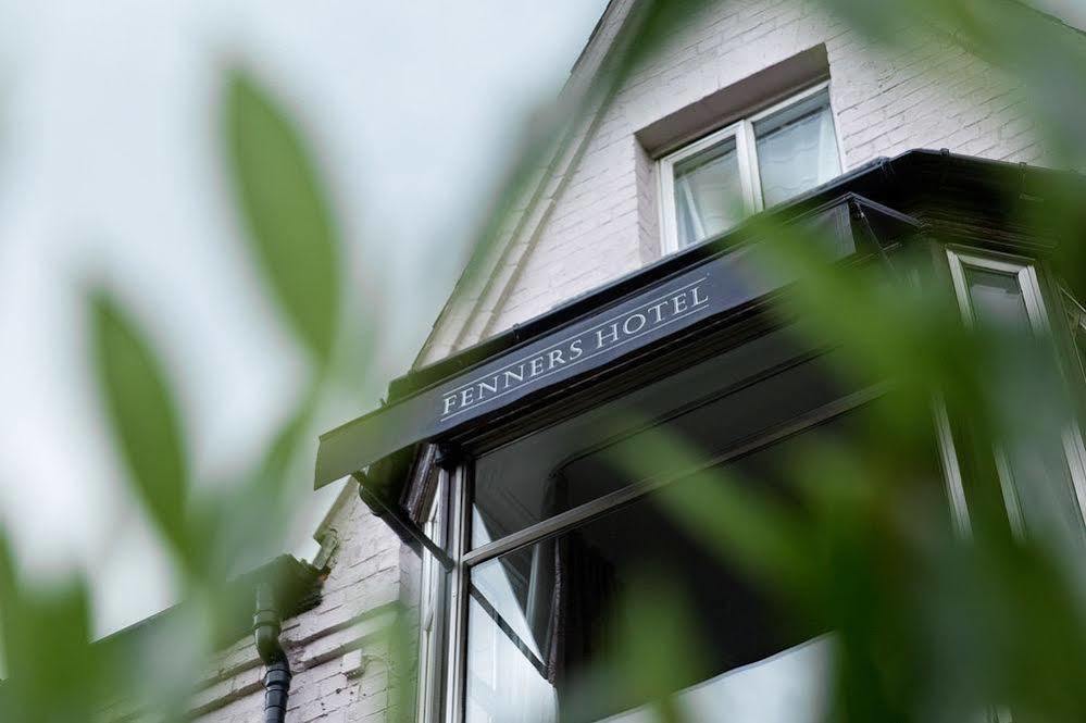 Cambridge House Hotel Luaran gambar