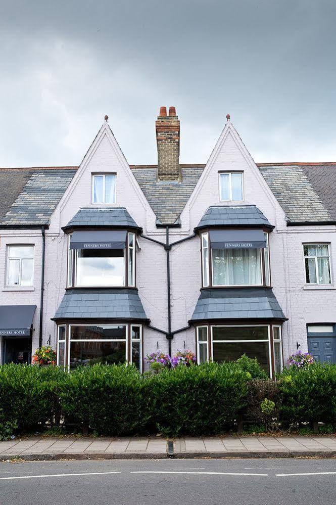 Cambridge House Hotel Luaran gambar