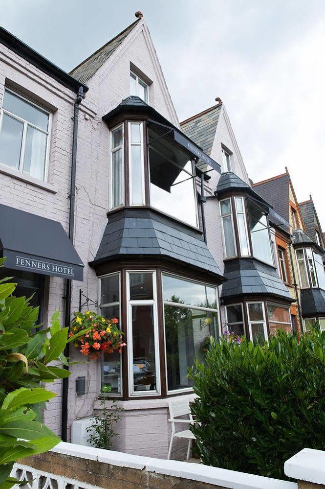 Cambridge House Hotel Luaran gambar