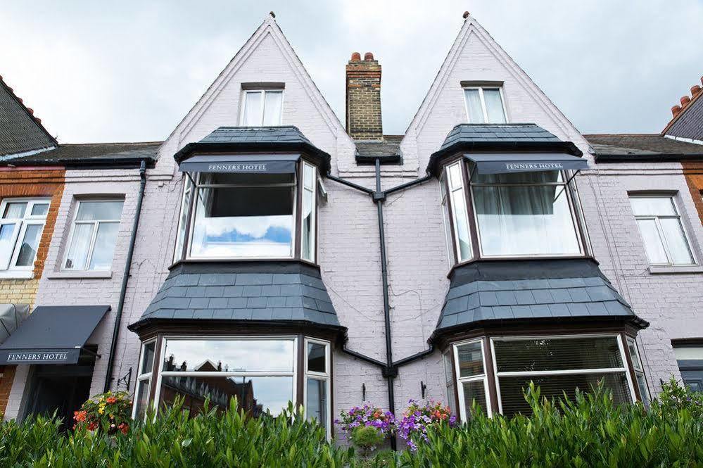 Cambridge House Hotel Luaran gambar